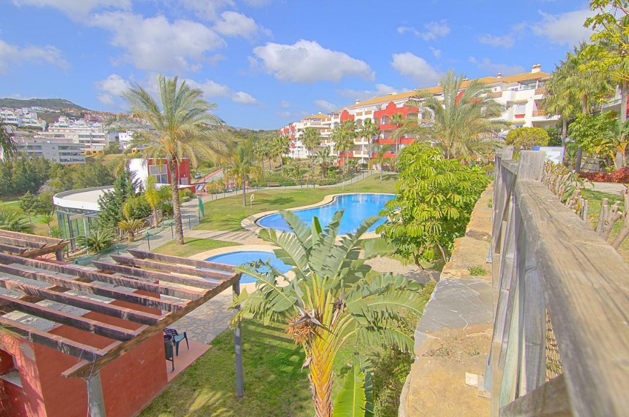 Isla Soleada Apt Sitio de Calahonda Exterior photo